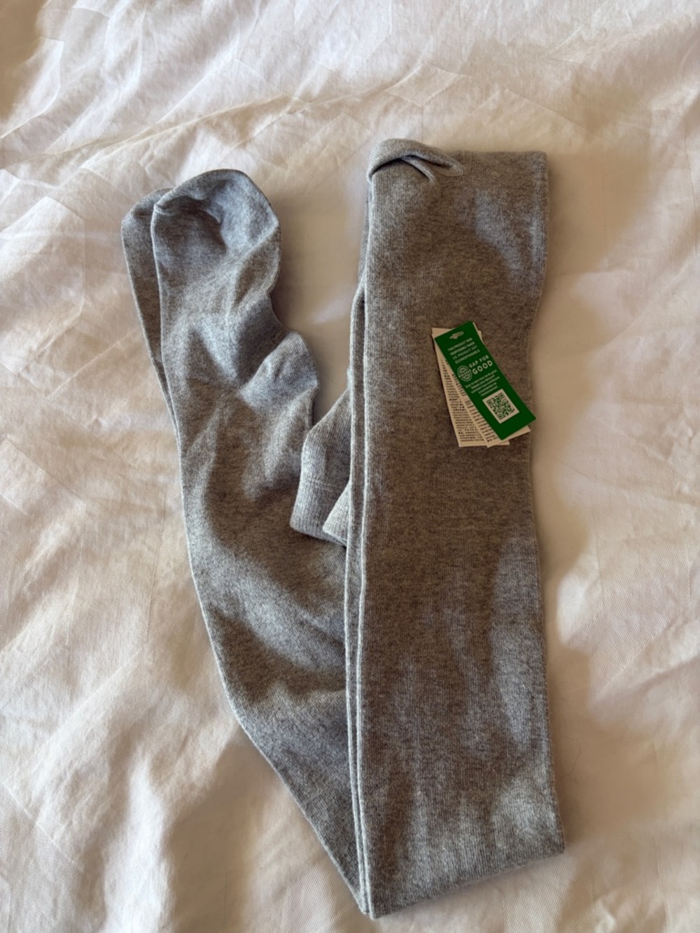 GAP Kids Gray Leggings